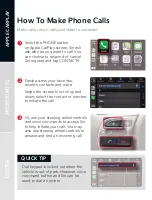 Предварительный просмотр 6 страницы Kia Android Auto Quick Reference Manual