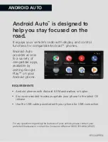 Предварительный просмотр 10 страницы Kia Android Auto Quick Reference Manual