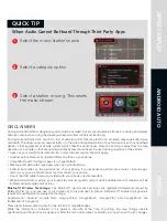 Предварительный просмотр 19 страницы Kia Android Auto Quick Reference Manual