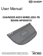 Kia B2H58-AP000 B2H58-AP010 User Manual preview