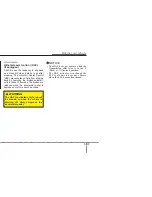 Preview for 297 page of Kia Borrego 2009 Owner'S Manual