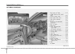 Предварительный просмотр 11 страницы Kia Borrego 2011 Owner'S Manual