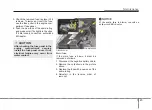 Предварительный просмотр 437 страницы Kia Borrego 2011 Owner'S Manual