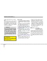 Preview for 197 page of Kia Cadenza 2012 Owner'S Manual