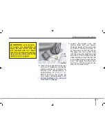 Preview for 280 page of Kia Cadenza 2012 Owner'S Manual