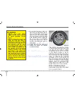 Preview for 281 page of Kia Cadenza 2012 Owner'S Manual