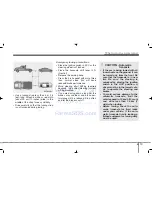 Preview for 288 page of Kia Cadenza 2012 Owner'S Manual