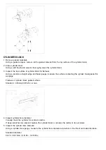 Предварительный просмотр 87 страницы Kia Carnival 2007 Workshop Manual