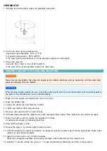 Предварительный просмотр 113 страницы Kia Carnival 2007 Workshop Manual