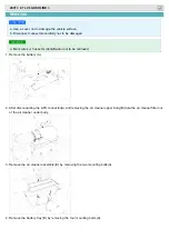 Предварительный просмотр 380 страницы Kia Carnival 2007 Workshop Manual