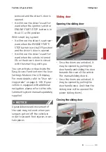 Предварительный просмотр 141 страницы Kia Carnival 2022 Owner'S Manual