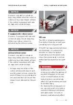 Preview for 121 page of Kia Carnival Manual