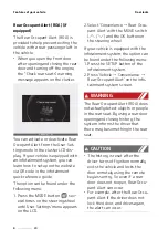 Preview for 148 page of Kia Carnival Manual