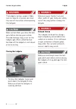 Preview for 166 page of Kia Carnival Manual