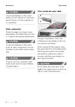 Preview for 730 page of Kia Carnival Manual