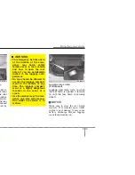 Предварительный просмотр 23 страницы Kia Ceed 2006 Owner'S Manual