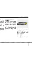 Предварительный просмотр 181 страницы Kia Ceed 2006 Owner'S Manual