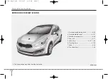 Предварительный просмотр 10 страницы Kia Ceed 2015 Manual