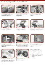 Preview for 4 page of Kia Ceed 2016 Quick Reference Manual