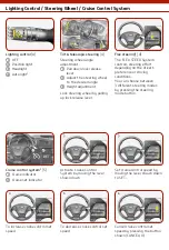 Preview for 8 page of Kia Ceed 2016 Quick Reference Manual