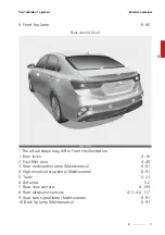 Preview for 15 page of Kia Cerato 2021 Manual