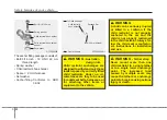 Предварительный просмотр 62 страницы Kia Cerato Owner'S Manual