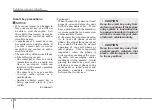 Предварительный просмотр 110 страницы Kia Cerato Owner'S Manual