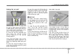 Предварительный просмотр 141 страницы Kia Cerato Owner'S Manual