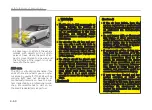 Preview for 140 page of Kia E-Soul Owner'S Manual