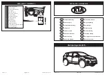 Kia F1620ADE00CP User Manual preview