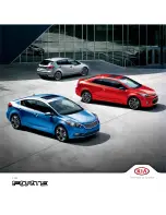 Kia Forte 2015 Brochure & Specs preview