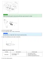 Preview for 11 page of Kia G 3.8 DOHC Manual