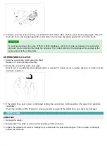 Preview for 49 page of Kia G 3.8 DOHC Manual