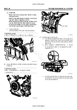 Предварительный просмотр 36 страницы Kia G6DA-3.8 Manual