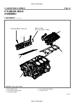 Предварительный просмотр 39 страницы Kia G6DA-3.8 Manual