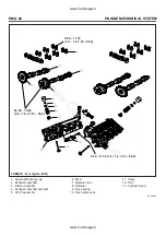 Предварительный просмотр 40 страницы Kia G6DA-3.8 Manual