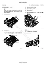 Предварительный просмотр 42 страницы Kia G6DA-3.8 Manual