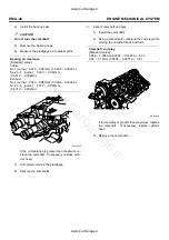 Предварительный просмотр 46 страницы Kia G6DA-3.8 Manual