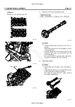 Предварительный просмотр 51 страницы Kia G6DA-3.8 Manual