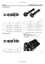 Предварительный просмотр 52 страницы Kia G6DA-3.8 Manual