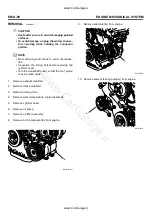 Предварительный просмотр 56 страницы Kia G6DA-3.8 Manual