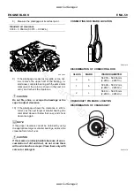 Предварительный просмотр 59 страницы Kia G6DA-3.8 Manual