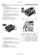 Предварительный просмотр 64 страницы Kia G6DA-3.8 Manual