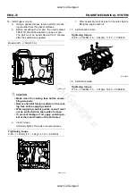 Предварительный просмотр 72 страницы Kia G6DA-3.8 Manual