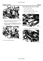 Предварительный просмотр 79 страницы Kia G6DA-3.8 Manual