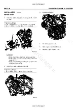 Предварительный просмотр 82 страницы Kia G6DA-3.8 Manual