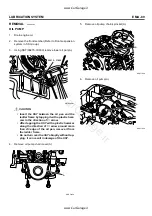 Предварительный просмотр 89 страницы Kia G6DA-3.8 Manual