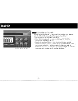 Preview for 12 page of Kia HM-3700 Operation Manual