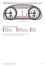 Preview for 5 page of Kia K 900 Features & Functions Manual