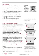 Preview for 8 page of Kia K 900 Features & Functions Manual